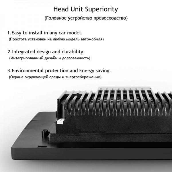 Toyota Corolla Cross 2016 2022 10 Inch Android Carplay Navigation Radio